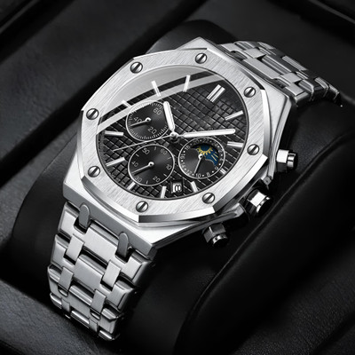Kitcone Mens watches with date calendar -OCTD1 Analog mens watches watches for men -OCTD1 Analog Watch  - For Men