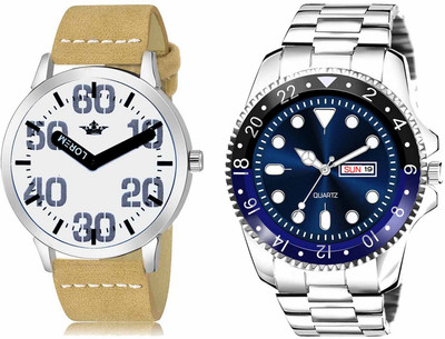 Scepter LR62-LR130 Analog Watch  - For Men