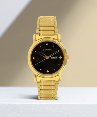 SONATA Analog Watch  - For Men