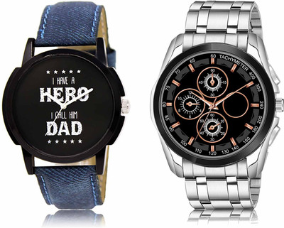 Scepter LR07-LR114 Analog Watch  - For Men