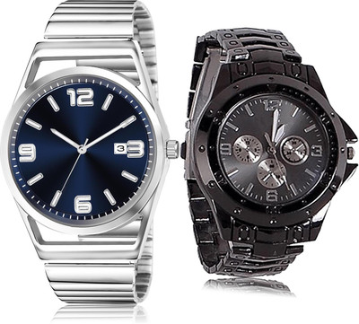 TIMETRANSELEVATE BL46.154-B70 Analog Watch  - For Men