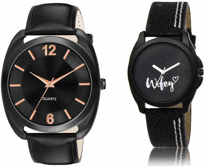 RKSTORE LR75-LR234 Analog Watch  - For Men & Women