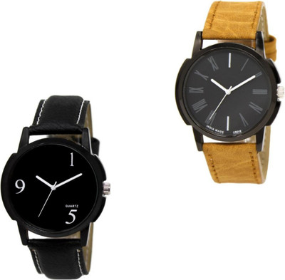 Naavli Analog Watch  - For Men & Women