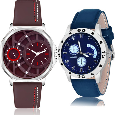 TIMOXIDE BM46-B56 Analog Watch  - For Men