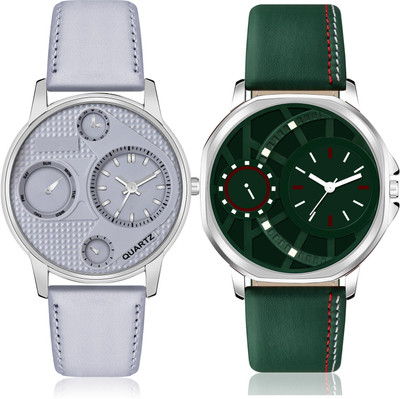 TIMETRANSELEVATE BM33-BM47 Analog Watch  - For Men