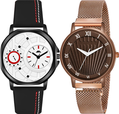 Freshilo Analog Watch  - For Men & Women