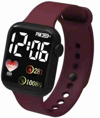 Ukp Analog Watch  - For Boys & Girls