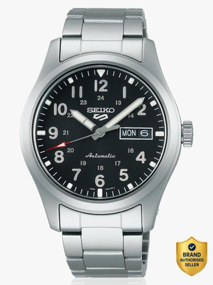 Seiko Seiko 5 Sports Field Collection Watch SEIKO 5 Analog Watch  - For Men