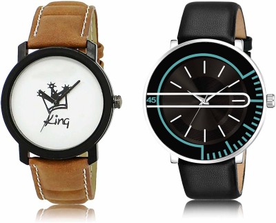 FERRIZZO LR18-LR72 Analog Watch  - For Men