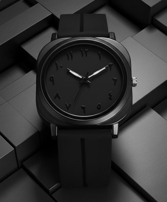 Shivark Silicone Strap Boys Analog Watch Analog Watch - For Men
