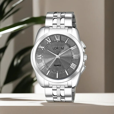 LOREM LR128 Analog Watch  - For Men