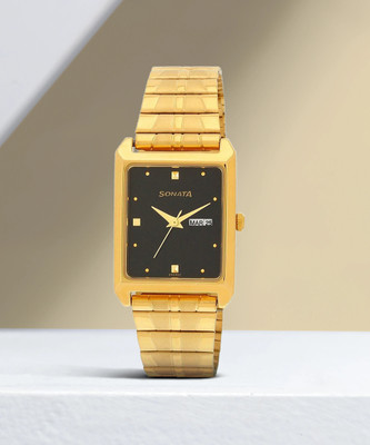 SONATA Analog Watch  - For Men