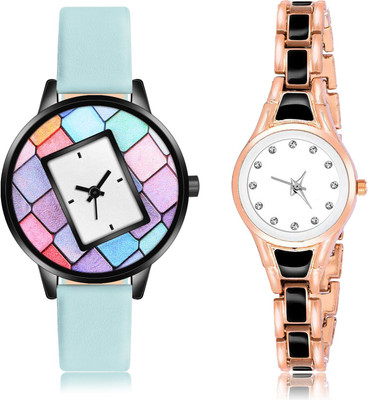 TIMETRANSELEVATE GM548-G595 Analog Watch  - For Women