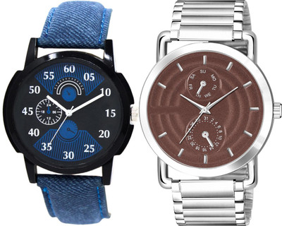 Zeravi Simple Elegant Versatile Watch for Men Analog Watch  - For Men