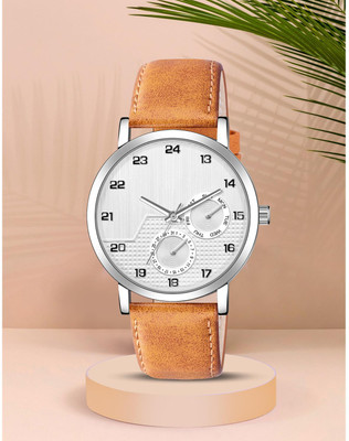 TIMETRANSELEVATE BA133 Analog Watch  - For Men