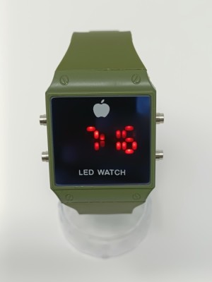 Prozo 4.Button LED Digital Watch  - For Boys & Girls