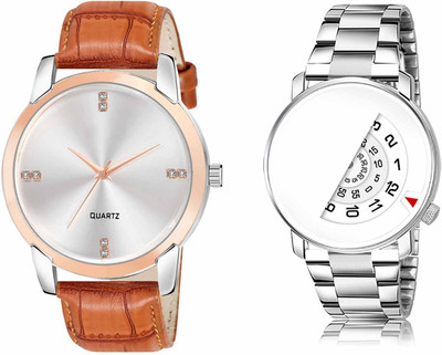 Scepter LR97-LR106 Analog Watch  - For Men