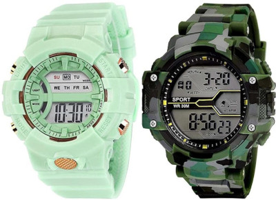 RSM Simple Elegant Versatile Watch for Men Women Boys Girls Digital Watch  - For Boys & Girls