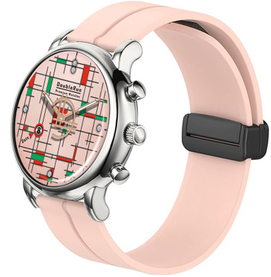 Swara Enterprise 22017 A luxurious fusion of Analoge Watch and classic leather craftsmanship.-22017 Analog Watch  - For Men