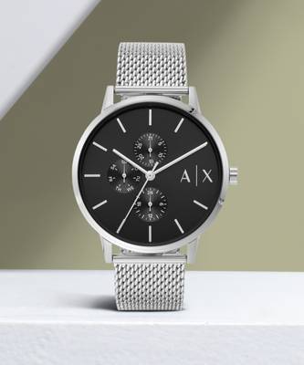 AX2714 Cayde Analog Watch  - For Men