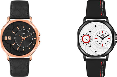 CBR New Trandy Stylish Analog Collection Watch_MT-39_MT-43 Analog Watch  - For Men