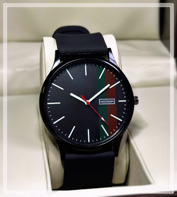 PVP ENTERPRISE DRM02 BLACK FOR MEN DRM02 BLACK FOR MAN Analog Watch  - For Men