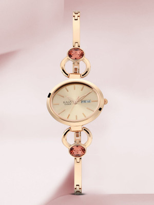 Titan NP2621WM01 Raga Viva 3 Analog Watch  - For Women