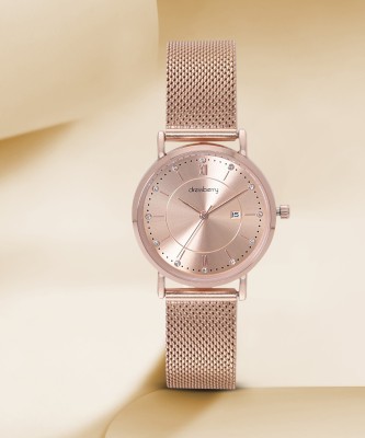 Dressberry Analog Watch  - For Women