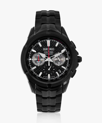 Seiko SEIKO Coutura Chronograph Quartz Watch for Men SSB443P1 Analog Watch  - For Men