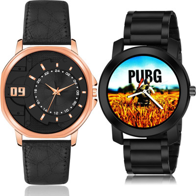 TIMETRANSELEVATE BM39-B489 Analog Watch  - For Men