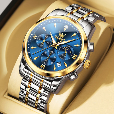 OLEVS OL3639M-2 Analog Watch  - For Men