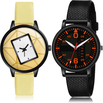 TIMETRANSELEVATE GM561-(22-L-10) Analog Watch  - For Women