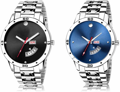 Scepter LR104-LR105 Analog Watch  - For Men