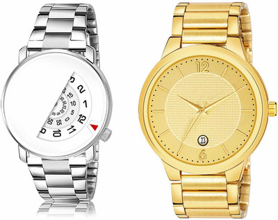 Scepter LR106-LR137 Analog Watch  - For Men