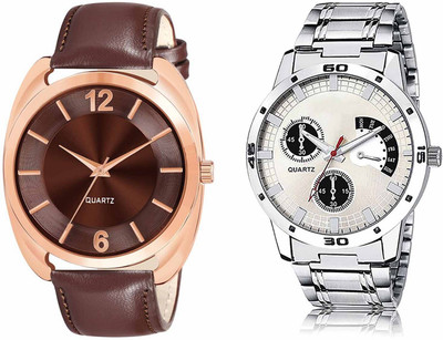 Scepter LR77-LR101 Analog Watch  - For Men