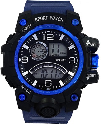 LAMBOO 4002 Stylish Sport Look Premium Quality Branded Digital Watch For Men And Boys Digital Watch  - For Men