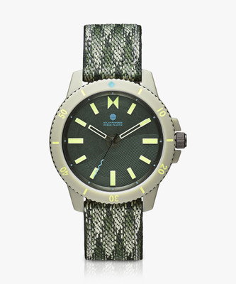 MVMT Ocean Plastic Ocean Plastic Analog Watch  - For Men & Women