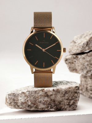 MAXIMA ROSE GOLD ATTIVO GENTS ATTIVO COLLECTION Analog Watch  - For Men