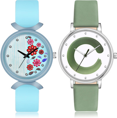 TIMETRANSELEVATE GM530-GM613 Analog Watch  - For Women