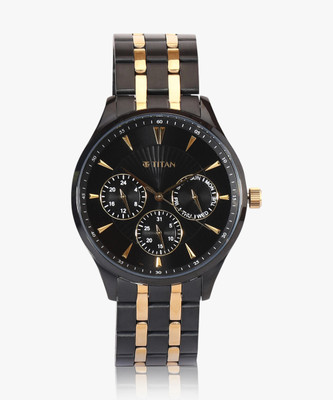 Titan NP90127KM01 Regalia Opulent Analog Watch  - For Men