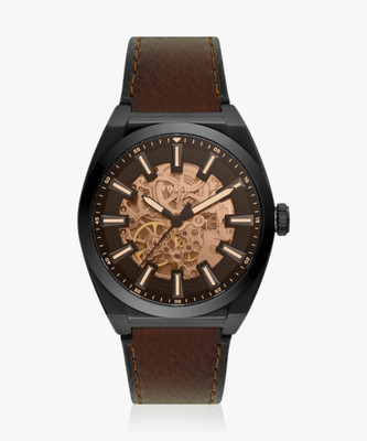 FOSSIL Everett Bannon Automatic Analog Watch  - For Men