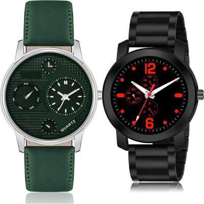 TIMOXIDE BM34-(69-S-20) Analog Watch  - For Men
