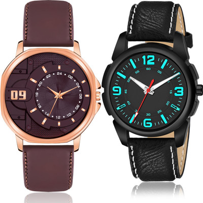 TIMETRANSELEVATE BM41-S346 Analog Watch  - For Men