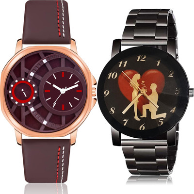 DMAGNATON BM48-BCPL4 Analog Watch  - For Men