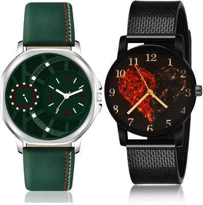TIMETRANSELEVATE BM47-BCPL26 Analog Watch  - For Men