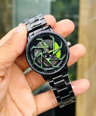 Spinner Analog Watch  - For Men