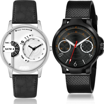 GROOT BM38-(67-S-10) Analog Watch  - For Men