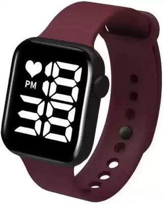 HF Haifun Digital Watch  - For Boys & Girls