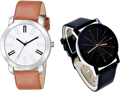 Brostin Trendy Collection Analog Men's Combo Watches Analog Watch  - For Men