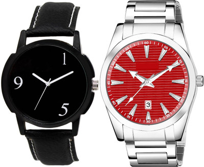 Zeravi Simple Elegant Versatile Watch for Men Analog Watch  - For Men